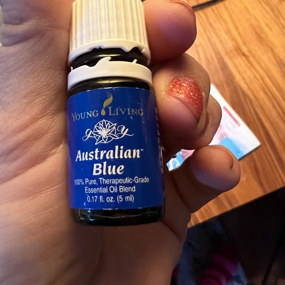 Young Living Other Young Living Australian Blue Open And 34 Full